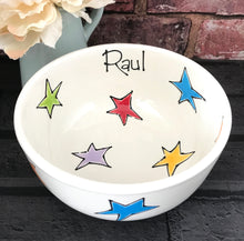 Load image into Gallery viewer, 9002 - Personalised Hand Painted Ceramic Bowl