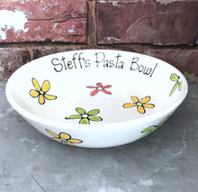 Load image into Gallery viewer, 9002 - Personalised Hand Painted Ceramic Bowl