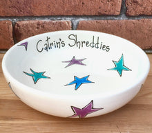 Load image into Gallery viewer, 9012 - Personalised Hand Painted Ceramic Pasta Bowl