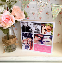 Load image into Gallery viewer, 1045 - Daddy Storyboard Photoblock