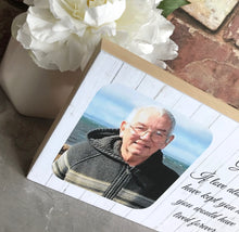 Load image into Gallery viewer, 1123 - Memorial Photo Block
