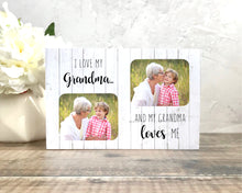 Load image into Gallery viewer, 1098a - I/We love our Grandad/Nanny/Grandpa/Nana