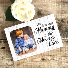 Load image into Gallery viewer, 1057 - Photoblock - We love our............