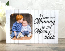 Load image into Gallery viewer, 1057 - Photoblock - We love our............