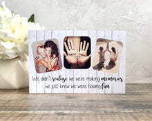 Load image into Gallery viewer, 2014 - Best Friend Birthday Gift Photoblock