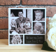 Load image into Gallery viewer, 1045 - Daddy Storyboard Photoblock