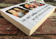 Load image into Gallery viewer, 2014 - Best Friend Birthday Gift Photoblock
