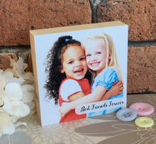 Load image into Gallery viewer, 1033 - Square Friends Photoblock