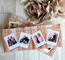 Load image into Gallery viewer, 1103 - Polaroid Photo Collage Photoblock