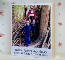 Load image into Gallery viewer, 1054 - Polaroid Style Photoblock