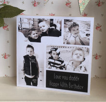 Load image into Gallery viewer, 1045 - Daddy Storyboard Photoblock