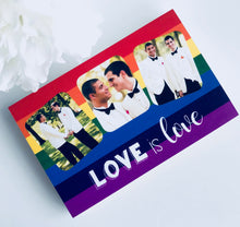 Load image into Gallery viewer, 1105 - Love is Love Photoblock