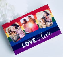 Load image into Gallery viewer, 1105 - Love is Love Photoblock