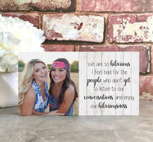 Load image into Gallery viewer, 1031 - Funny Friend Photoblock