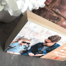 Load image into Gallery viewer, 1043 - Daddy Photoblock