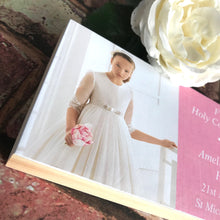 Load image into Gallery viewer, 1124 - 1st Holy Communion Photoblock