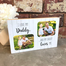 Load image into Gallery viewer, 1042 - Dad/Grandad Gift from Children Photoblock