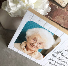 Load image into Gallery viewer, 1123 - Memorial Photo Block
