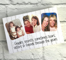 Load image into Gallery viewer, 1117 - Sister Photoblock