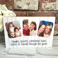 Load image into Gallery viewer, 1117 - Sister Photoblock