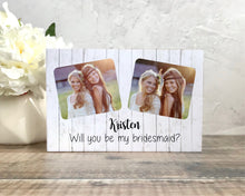 Load image into Gallery viewer, 1127 - 3 Photos - Will you be my...