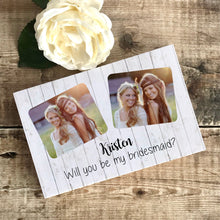 Load image into Gallery viewer, 1127 - 3 Photos - Will you be my...