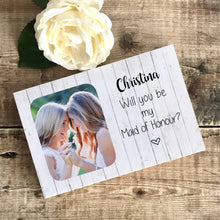 Load image into Gallery viewer, 1127 - 3 Photos - Will you be my...