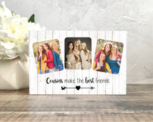 Load image into Gallery viewer, 1101 - Cousin Photoblock