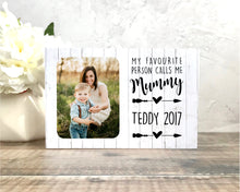 Load image into Gallery viewer, 1060 - Photoblock - My favourites call me.....