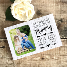 Load image into Gallery viewer, 1060 - Photoblock - My favourites call me.....