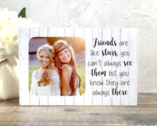 Load image into Gallery viewer, 1016 - Best Friend Birthday Gift Photoblock - Life would not be the same...