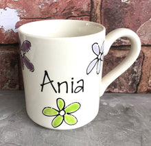 Load image into Gallery viewer, 9006 - Personalised Hand Painted Ceramic Mug