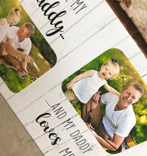 Load image into Gallery viewer, 1042 - Dad/Grandad Gift from Children Photoblock