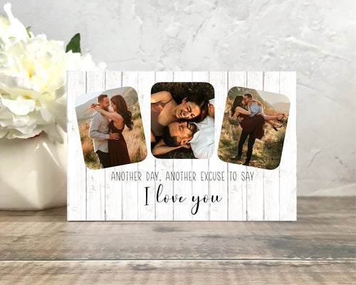 1107 - Another Day To Say I Love You Photoblock