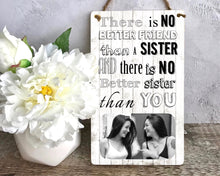 Load image into Gallery viewer, 1137 - Sister Wood Hanging Plaque